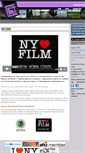 Mobile Screenshot of filmrochester.org